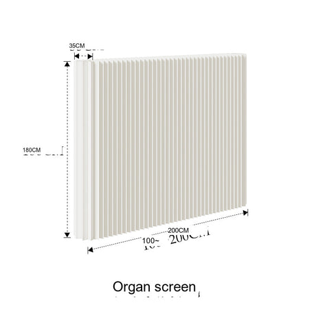 SHIBA Takamatsu Soft Partition Folding Background Wall from SHIBA