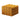 ROOMHOME Elysian Chic Rustic Square Stool from ROOMHOME