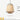 MAILANG Kintsugi Elegant Minimalist Ceiling Lamp from MAILANG