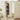 ABOUT WHITE Elowen Chic Integrated Floor Mirror Storage from ABOUT WHITE