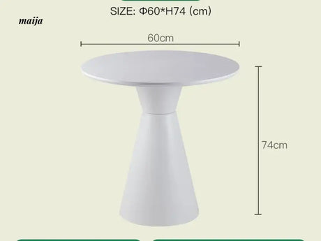 LAZYSPACE Ella Dining Table from LAZYSPACE