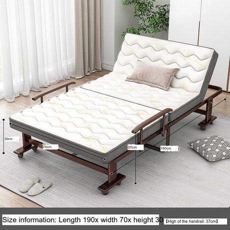 EASYREST Saffron Haven Lightweight Portable Folding Bed from EASYREST