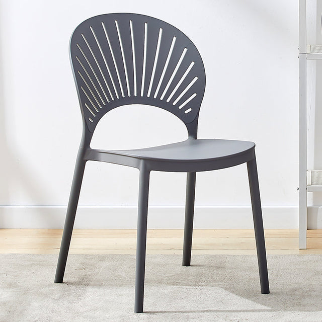 A&D Isolde Sleek Minimalist Highchair from A&D