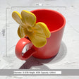 LIVETAI Seraphina Nordic Cute Colorful Ceramic Mug from LIVETAI