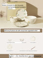 MH Elowen Vibrant Ceramic Chopstick Set from MH