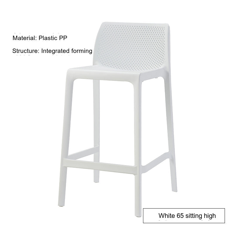 NIYE Caelum Sleek Modern Bar Stool from NIYE