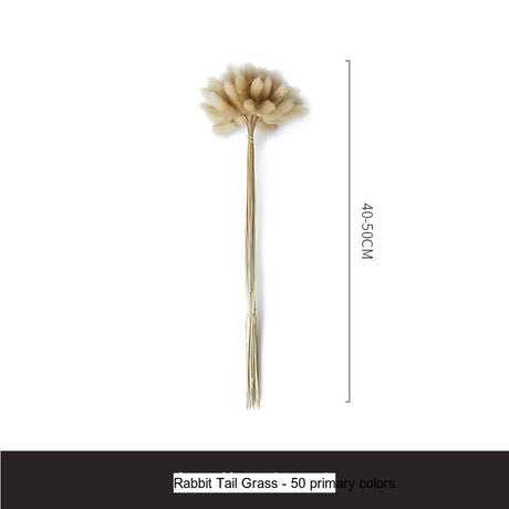 LIVETAI Seraphina Natural Dried Flower Decorative Bouquet from LIVETAI