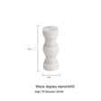 SHIBA Iskandar Innovative Circular Display Rack from SHIBA