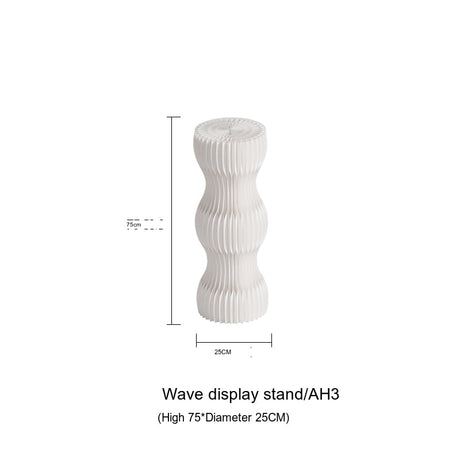 SHIBA Iskandar Innovative Circular Display Rack from SHIBA