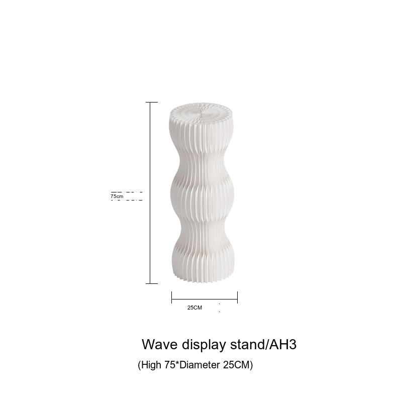 SHIBA Iskandar Innovative Circular Display Rack from SHIBA