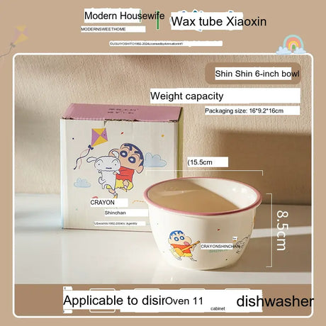 MH Kyoshi Brightly Colored Tableware Set for Kids' Birthdays. from MH