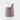 NIYE Juniper Cozy Soft Fabric Stool from NIYE