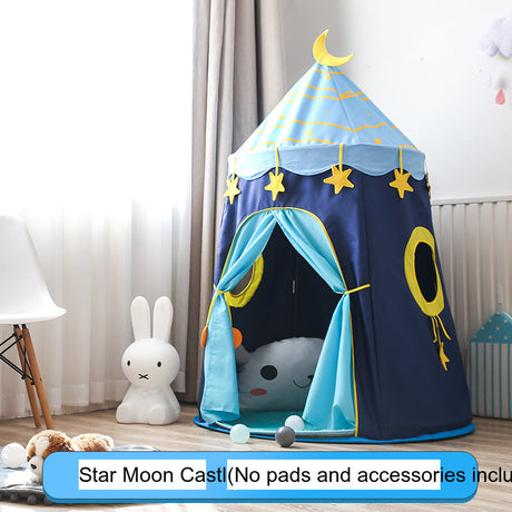 LITTLE DOVE Elowen Enchanted Indoor Tent Playhouse from LITTLE DOVE