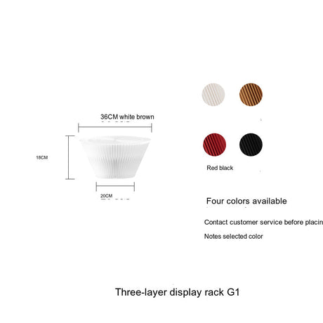 SHIBA Yamaguchi Versatile Adjustable Clothing Display Rack from SHIBA