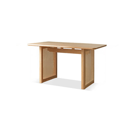 GENJI Hoshihara Solid Wood Elegant Dining Set from GENJI