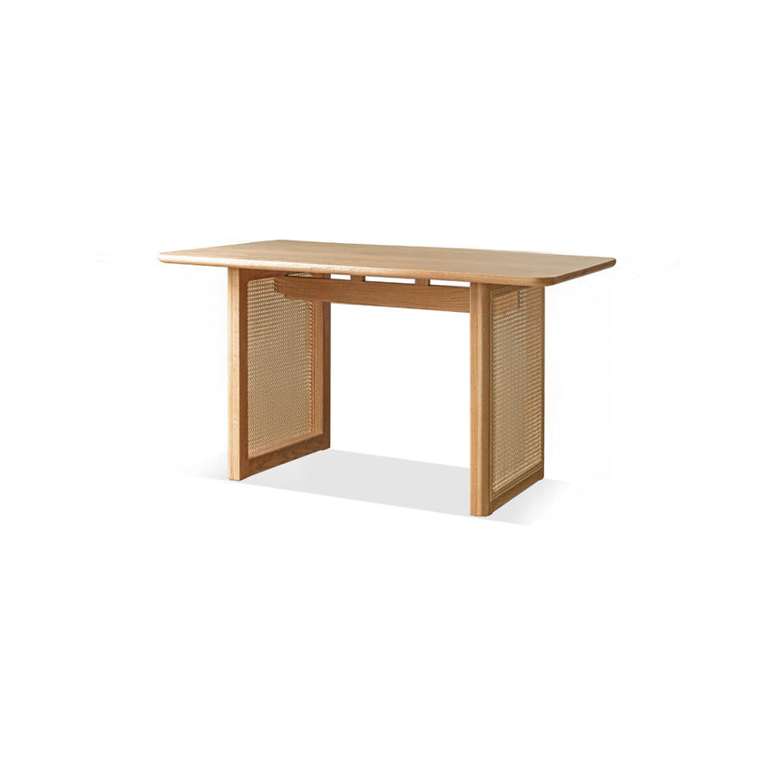 GENJI Hoshihara Solid Wood Elegant Dining Set from GENJI