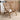 MISS LAZY Caledonia Vintage Chic Foldable Rattan Chair from MISS LAZY