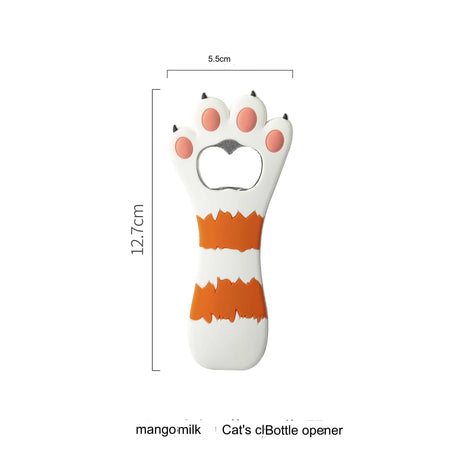 LIVETAI Octavia Magnetic Creative Bottle Opener Gadget from LIVETAI