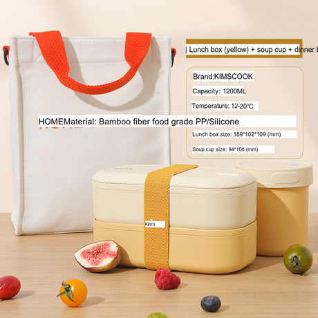 KIMS Microwaveable Lunch Box from KIMS