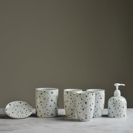 TIANRUN Elowen Hygienic Toothbrush Holder Set from TIANRUN