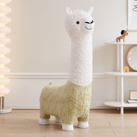 A&D Corvallis Cozy Animal Floor Chair from A&D