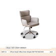 GENJI Haruki Ergonomic Comfortable Office Chair from GENJI