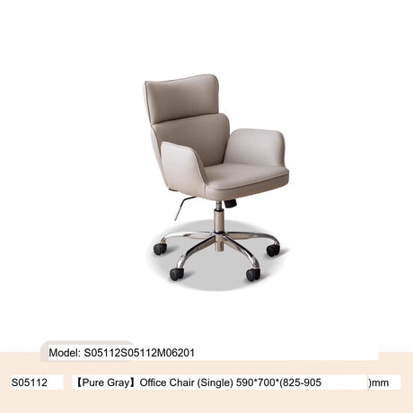GENJI Haruki Ergonomic Comfortable Office Chair from GENJI