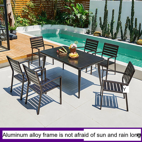 ZIYE Kiyoshi Elegant Waterproof Garden Set from ZIYE