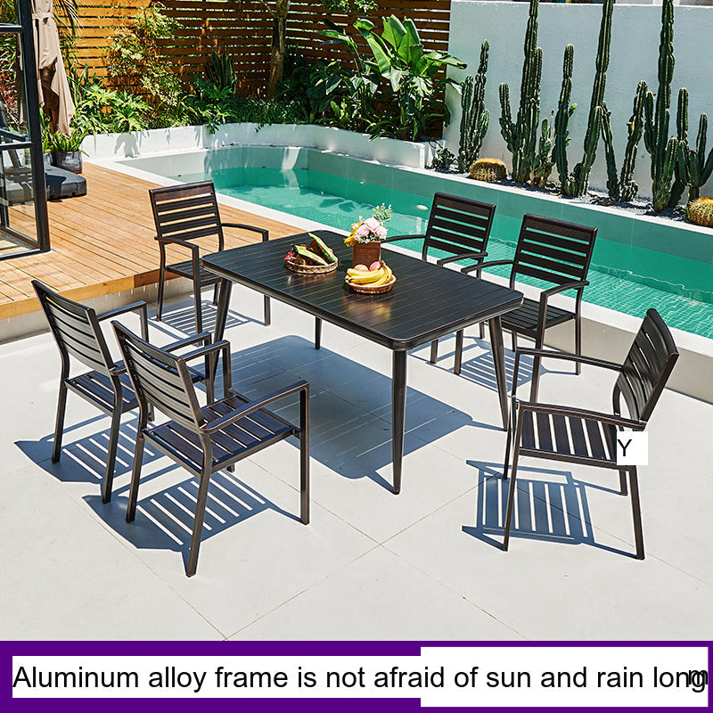 ZIYE Kiyoshi Elegant Waterproof Garden Set from ZIYE