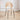 NIYE Mendoza Elegance Minimalist Makeup Chair from NIYE