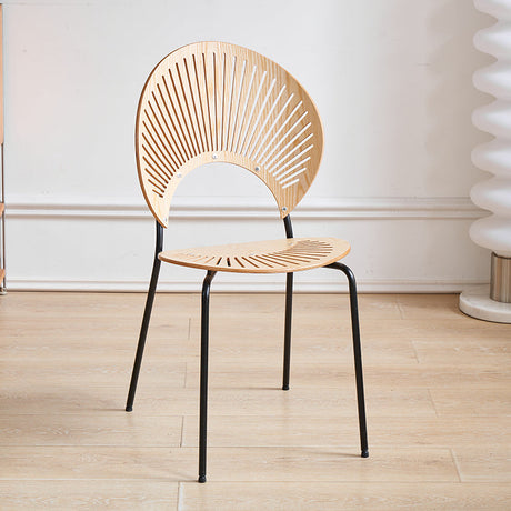 NIYE Mendoza Elegance Minimalist Makeup Chair from NIYE