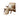 RATTAN CRAFTSMAN Rattan Back Chair from RATTAN CRAFTSMAN