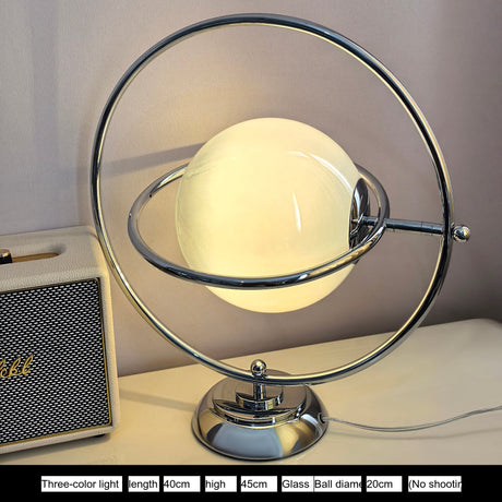 LIVETAI Zephyra Elegant Rotatable Atmosphere Table Lamp from LIVETAI