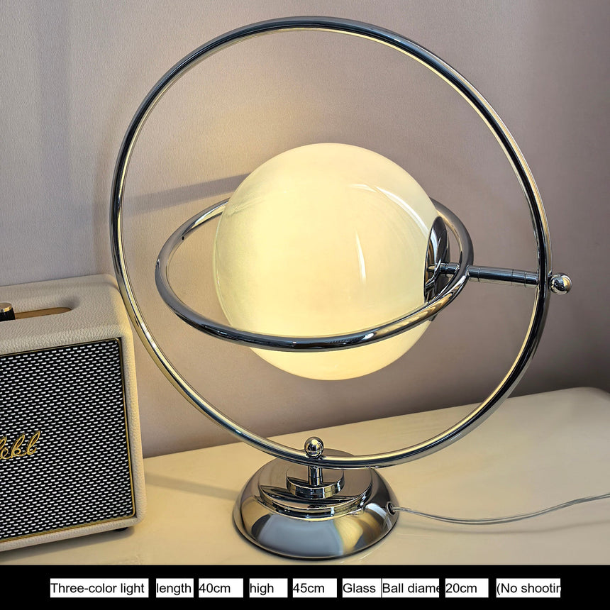 LIVETAI Zephyra Elegant Rotatable Atmosphere Table Lamp from LIVETAI