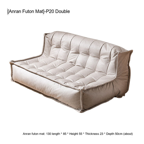 PULI Marcellus Cozy Double Tatami Pillow from PULI
