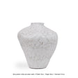 VAVINCI Isolde Elegant Chinese-Style Ceramic Flower Vase from VAVINCI