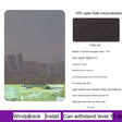 ZIYE Taroko Elegant Windproof Curtain Sunshade from ZIYE