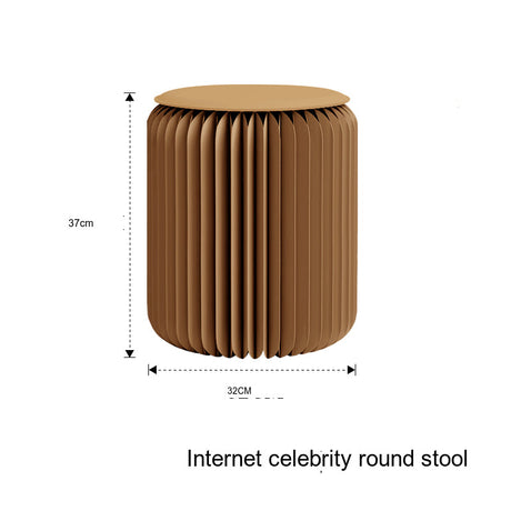 SHIBA Isolde Trendy Modern Footstool Organ Furniture from SHIBA