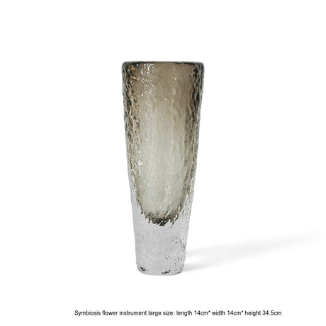 VAVINCI Isolde Elegant Luxury Glass Vase Arrangement from VAVINCI