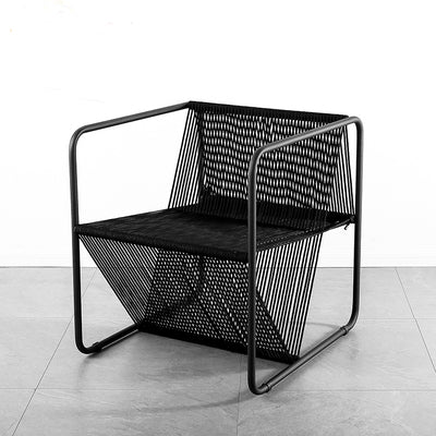 RATTAN SPACE Elowen Lightweight Luxury Outdoor Vine Chair from RATTAN SPACE