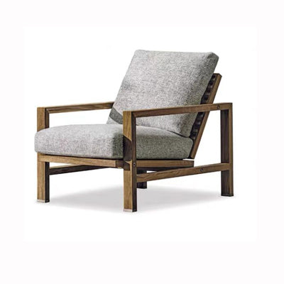 RATTAN SPACE Elowen Scandinavian Natural Wood Coffee Table from RATTAN SPACE