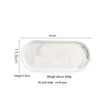 TIANRUN Montserrat Elegant Waterproof Bathroom Tray from TIANRUN