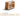 GENJI Tsubasa Rustic Minimalist Solid Wood Side Table from GENJI