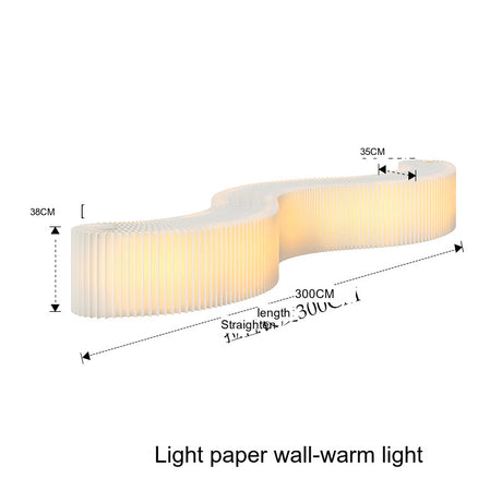 SHIBA Naramata Elegant Light Partition Screen from SHIBA
