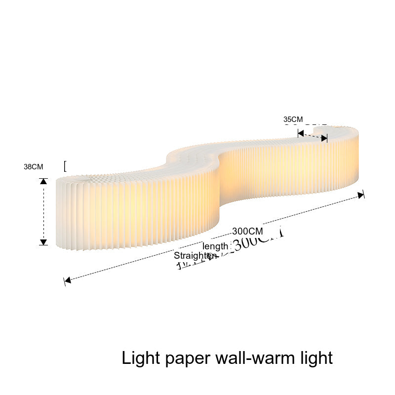 SHIBA Naramata Elegant Light Partition Screen from SHIBA