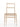 GENJI Alaric Modern Simple Leisure Solid Wood Dining Chair from GENJI