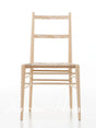 GENJI Alaric Modern Simple Leisure Solid Wood Dining Chair from GENJI