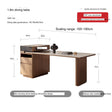 QUANMU Serafina Versatile Elegant Dining Table from QUANMU