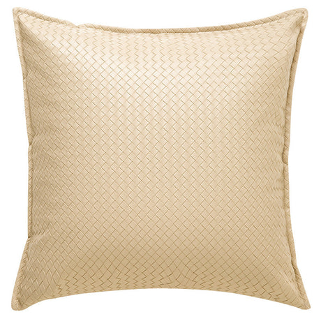 VANT Montserrat Light Luxury Soft Cowhide Pillow Case from VANT