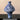 LIVETAI Isadora Bohemian Hand-Painted Blue & White Porcelain Vase from LIVETAI